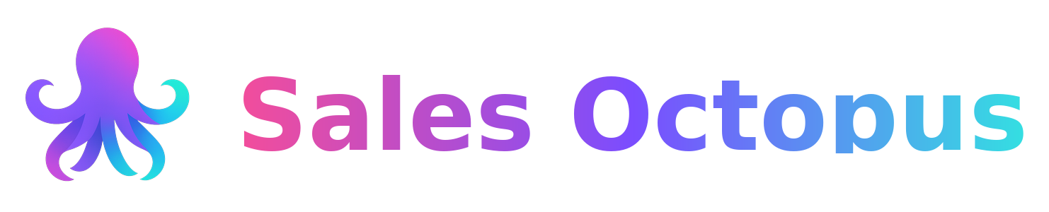 Sales Octopus Logo